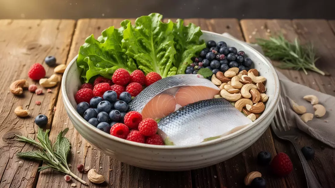 Demenz-Prävention: Ernährung und Medikamente im Fokus