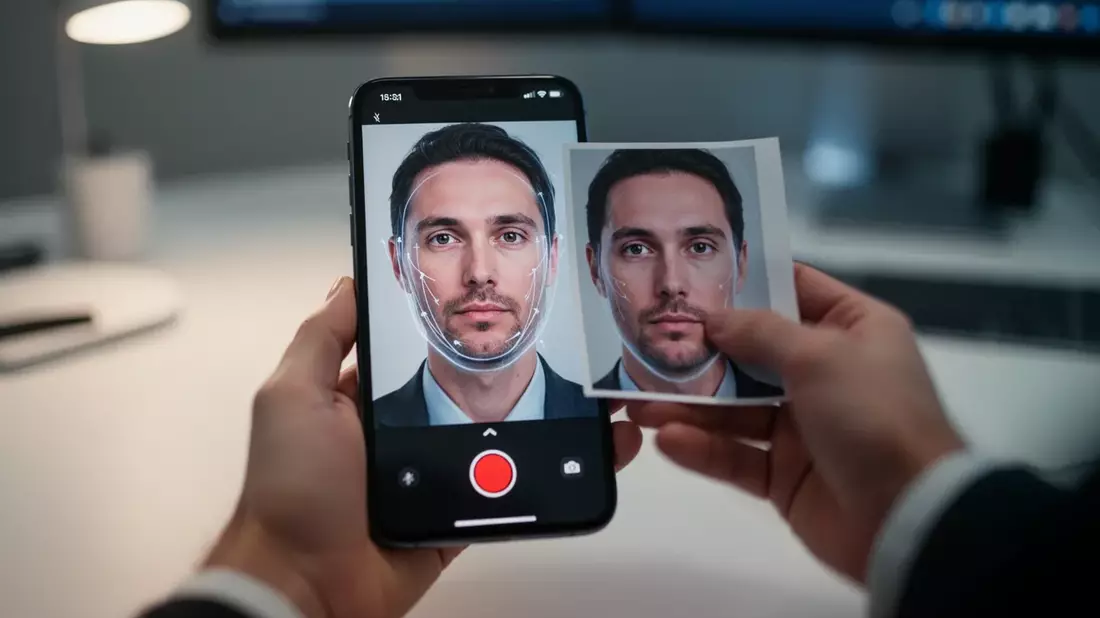 Smartphone-Sicherheitstest: 69 Prozent per Foto entsperrbar