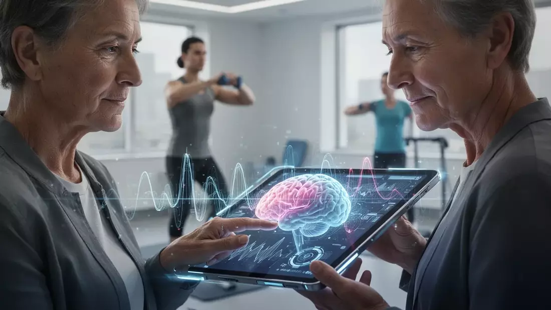 Gehirntraining wird zum Hightech-Geschäft: Wearables und Muskeln als Booster
