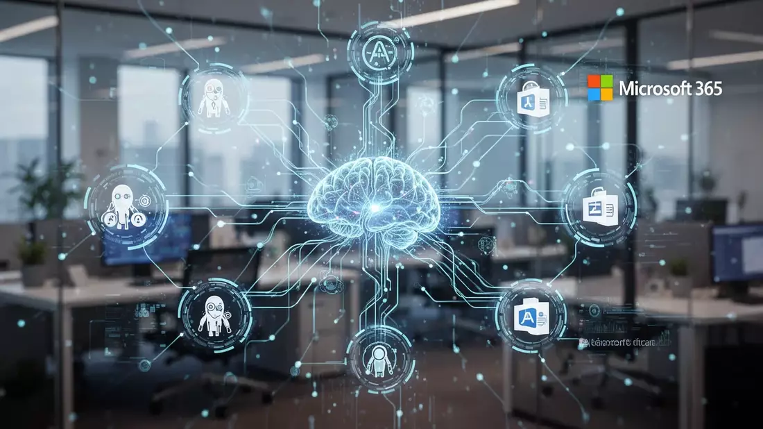 Microsoft Copilot Studio: Neue Node-Funktion für KI-Agenten
