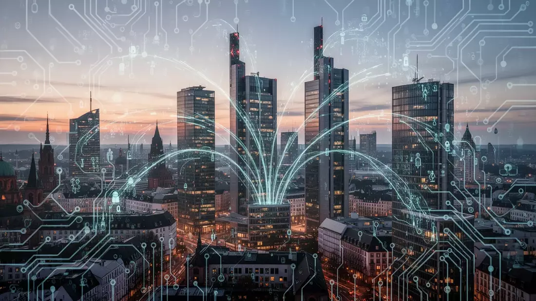 Deutschlands Digitalisierung: 34-Punkte-Plan und Milliarden-Investitionen