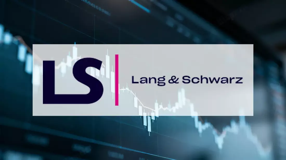 Lang & Schwarz Aktie: Kurssturz nach Partner-Verlust setzt sich fort