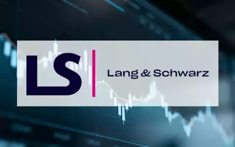 Eine abstrakte, atmosphärische Szene, die eine düstere Stimmung im Finanzsektor mit einem subtilen Abwärtstrend darstellt. - Foto: über boerse-global.de