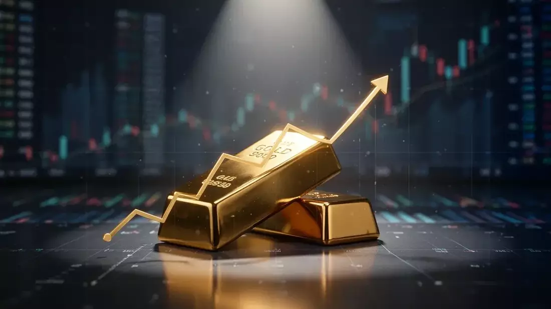 Oro en calma tensa: bancos centrales compran 41 toneladas en mayo