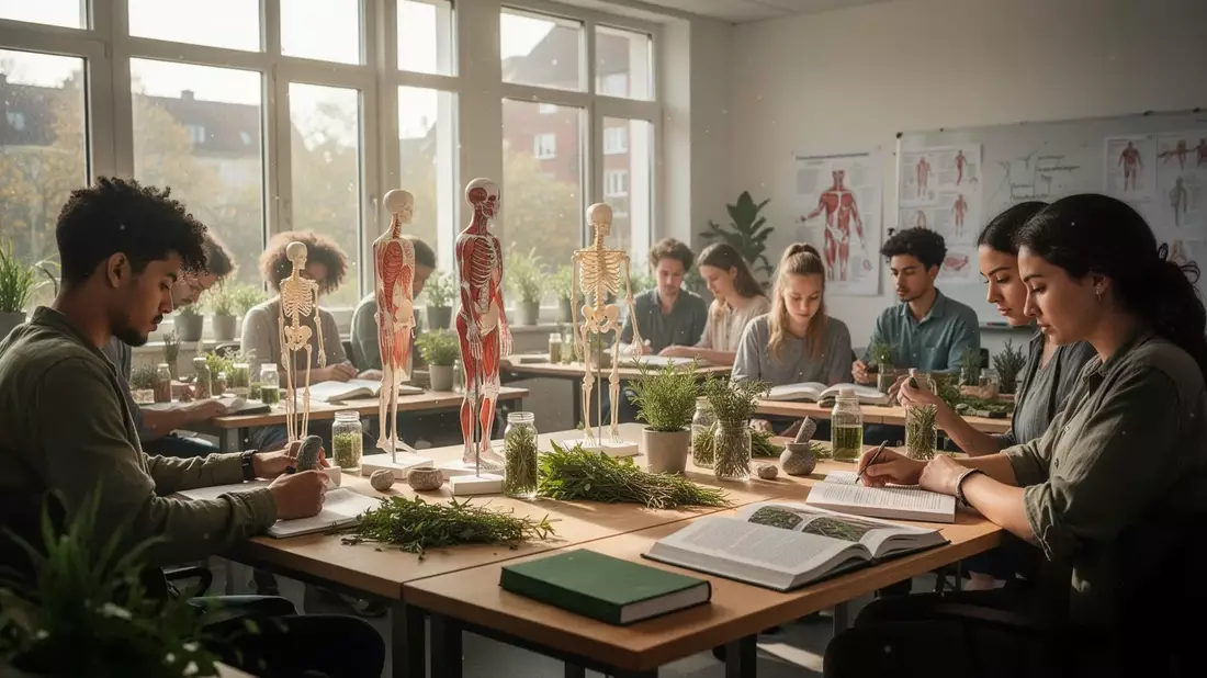 Naturheilkunde-Ausbildung in Rostock: Kurse und politische Wende