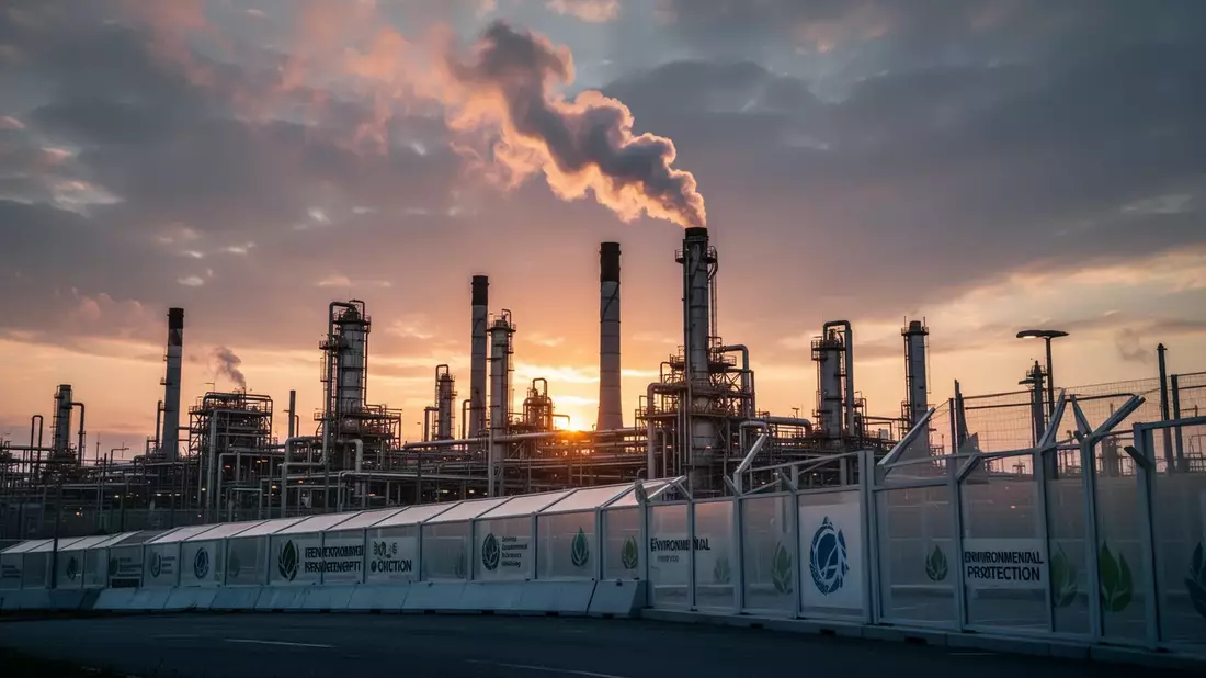 Industrial chemical disasters across the United States have surged by more than 50% in recent years,