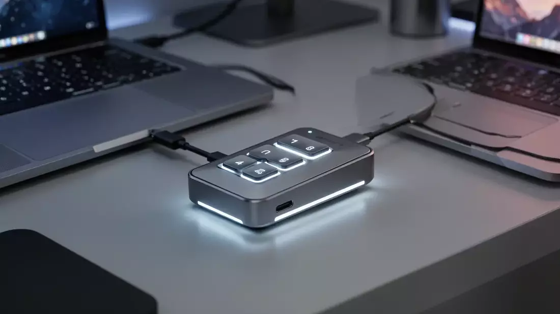 KI-Hardware-Boom: Dune Keypad und Codex Micro starten im Juli