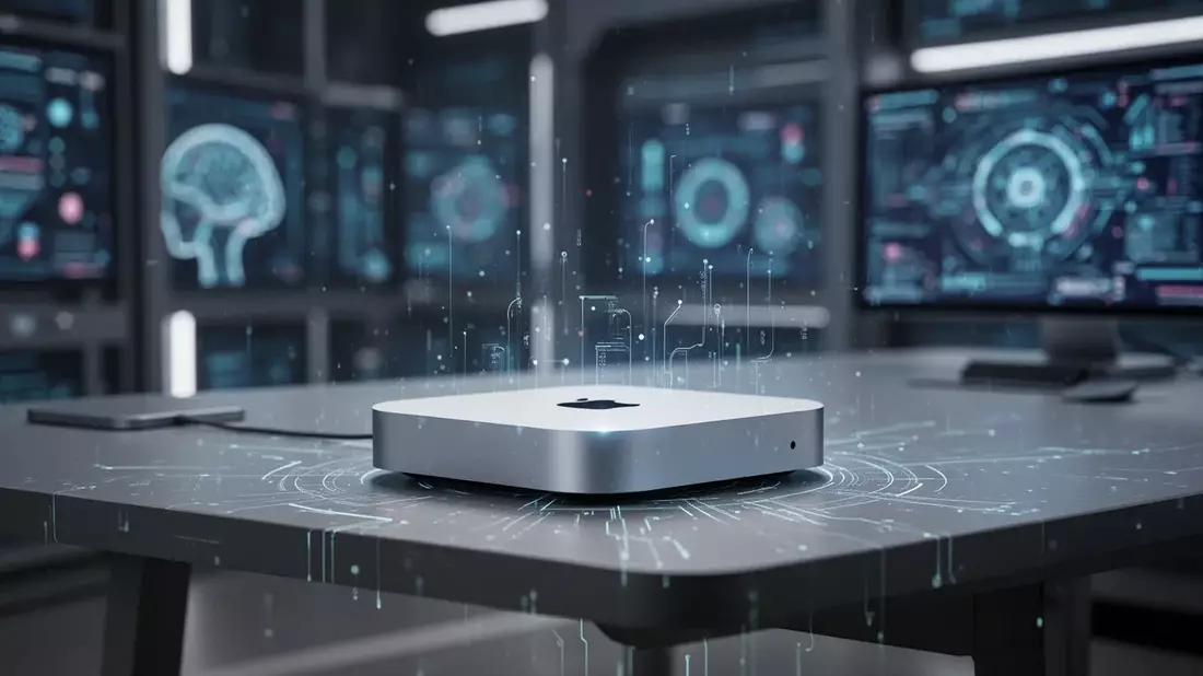 Apple Mac Mini und Mac Studio: KI-Trend treibt Nachfrage