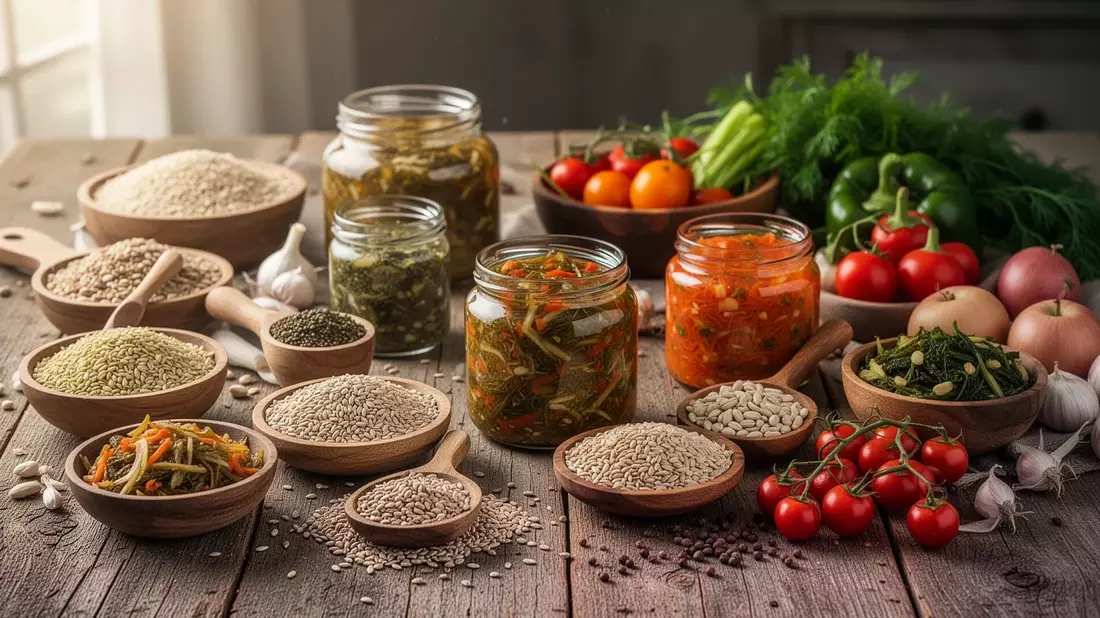 Traditionelle Ernährung: Studien belegen gesundheitliche Vorteile