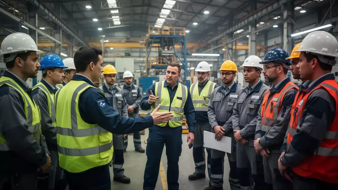 Government labour departments and industrial organisations across multiple continents are intensifyi