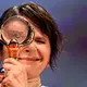 Die französische Schauspielerin Juliette Binoche erhielt einen Kristallglobus für ihr Lebenswerk. - Bild: Šulová Kateøina/CTK/dpa