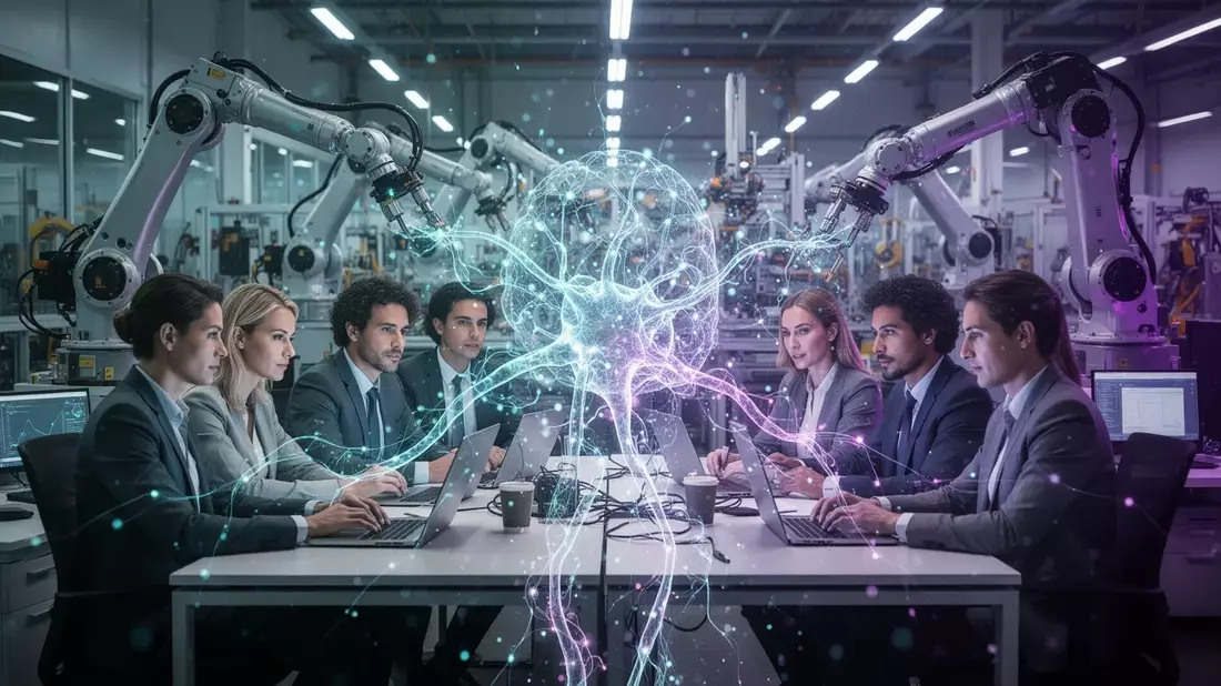 KI-Automatisierung 2026: ChatGPT Work und neue Arbeitswelten