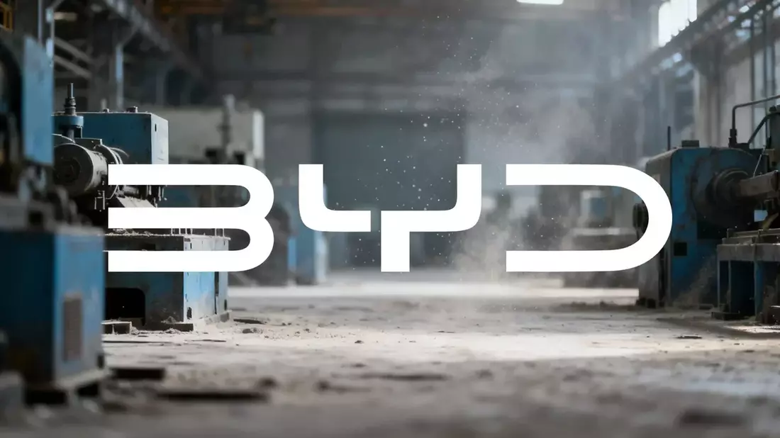 BYD Pivots to Energy Storage as EV Sales Face Tariff Hurdles and Price Wars