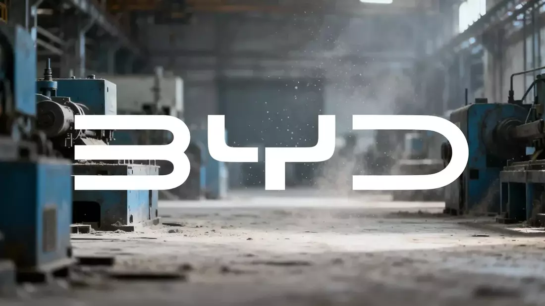 BYD gana megacontrato de baterías en Abu Dabi y lanza pick-up híbrido en Europa