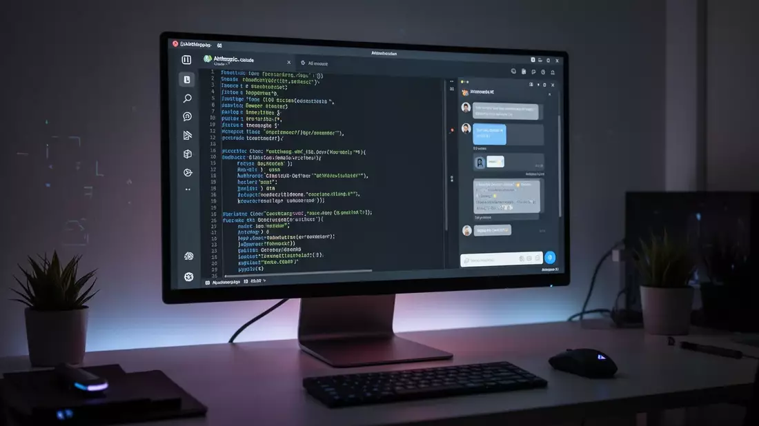 Anthropic bringt Claude Desktop-App nun auch für Linux