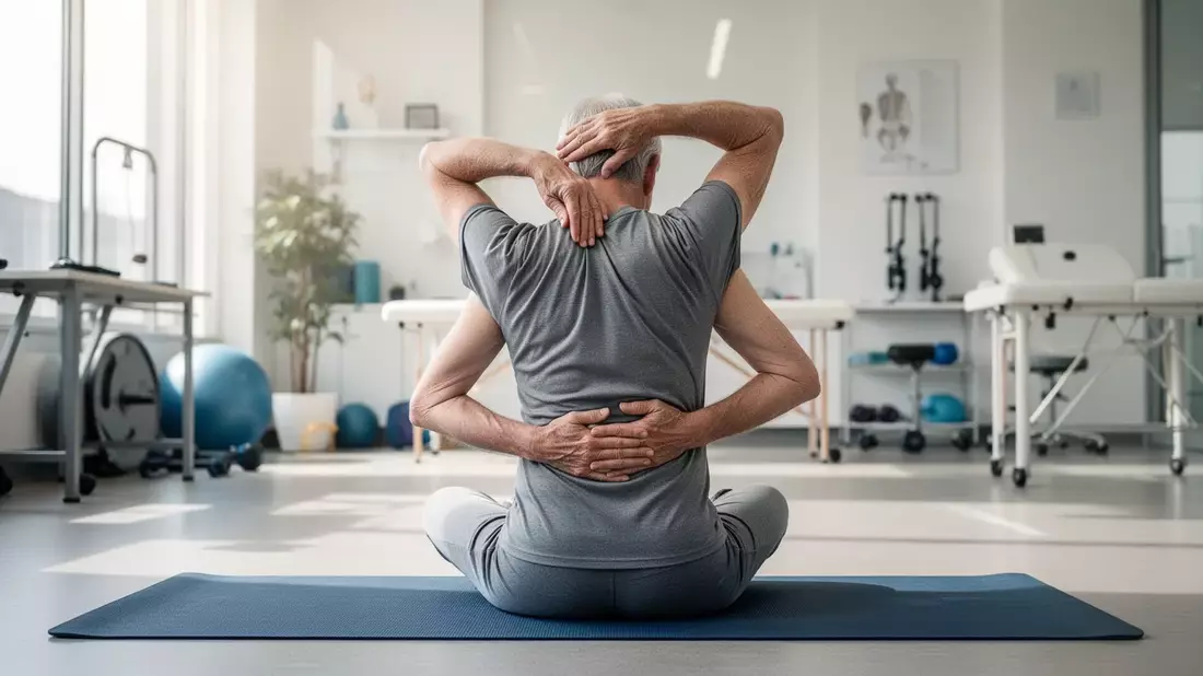 Spinalkanalstenose: Konservative Therapie vermeidet oft Operationen