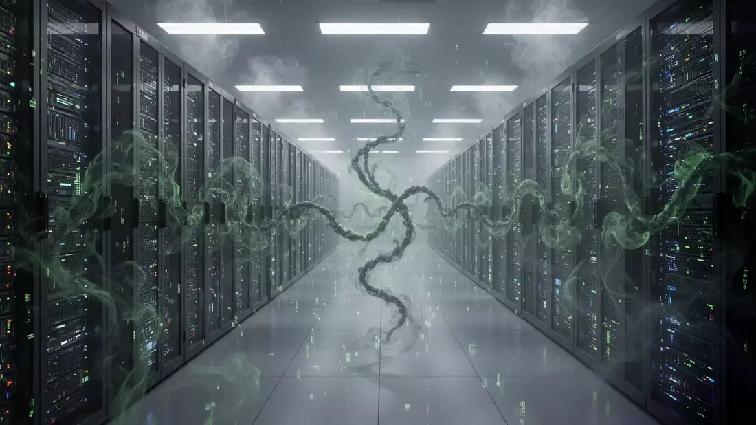 KI-Boom treibt CO2-Ausstoß von Microsoft, Amazon & Google