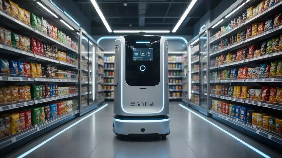 SoftBank und PayPay investieren Milliarden in 7-Eleven-Roboter
