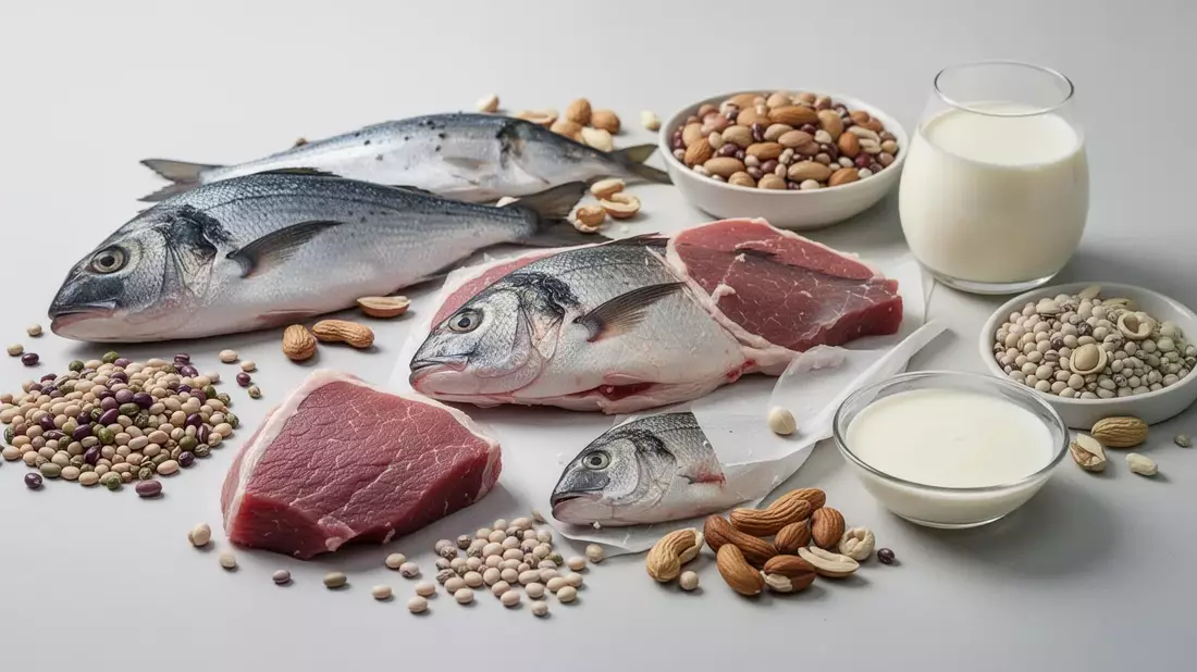 Proteinzufuhr und Jojo-Effekt: Neue Strategien zur Gewichtsregulierung