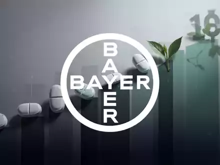 Eine abstrakte, atmosphärische Szene, die den Pharma- und Agrarsektor darstellt, mit einem zunehmenden Schatteneffekt. - Foto: über boerse-global.de