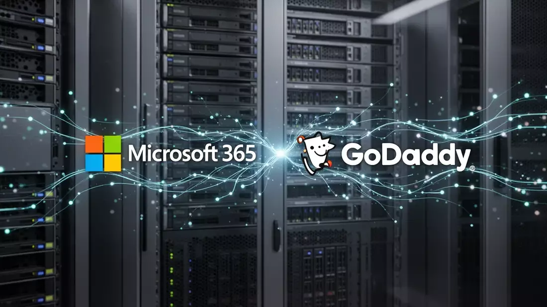 GoDaddy aktualisiert Microsoft 365: Neue Sicherheits- und Login-Regeln