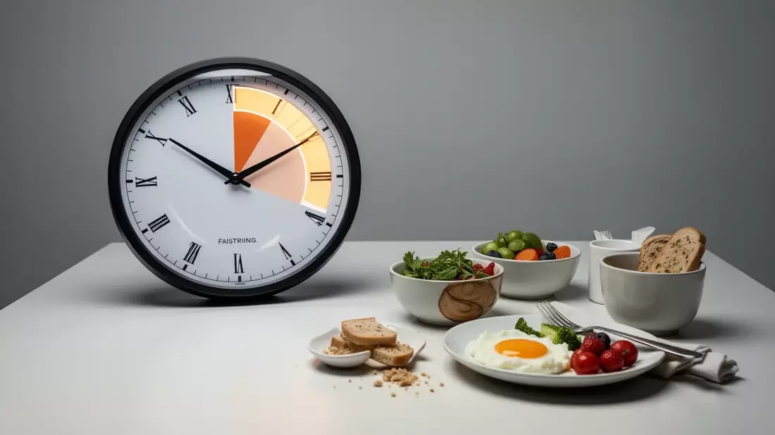 Intervallfasten: Frühes Essensfenster optimiert den Fettstoffwechsel