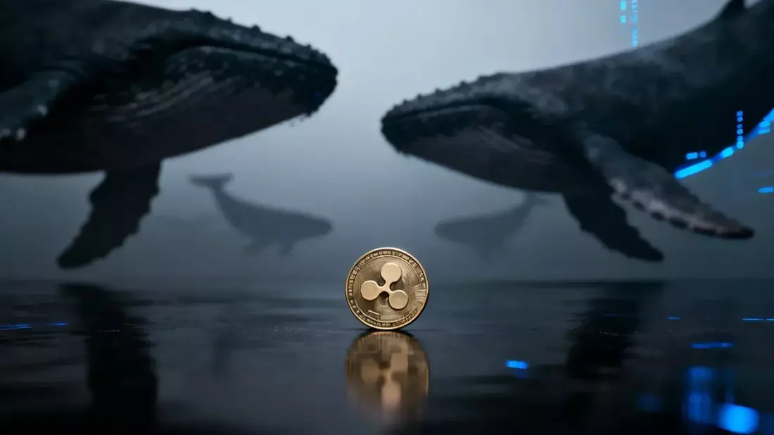 Standard Chartered recorta objetivo de XRP un 65%: precio en 1,09 dólares