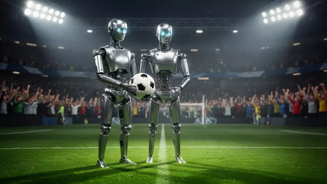 Hyundai Atlas und RoboCup: Robotik begeistert bei WM 2026