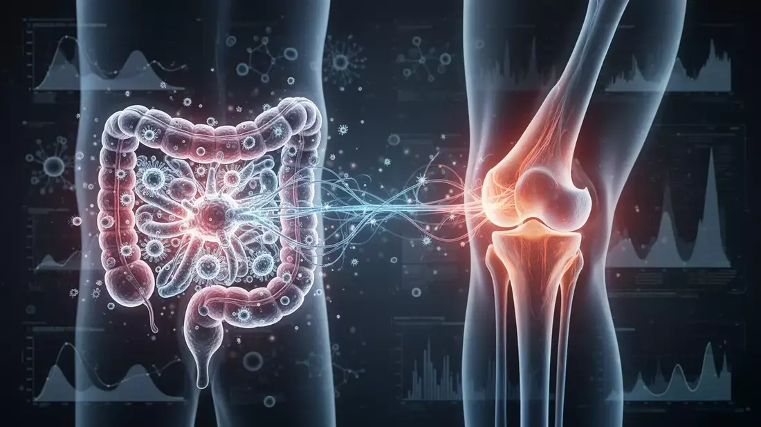 Darm-Gelenk-Achse: Neue Therapien gegen Rheuma und Arthrose