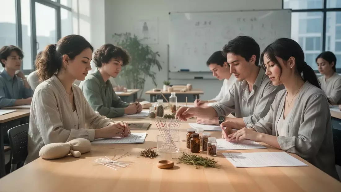 Paracelsus Heilpraktikerschule Kiel: TCM-Ausbildung im Fokus