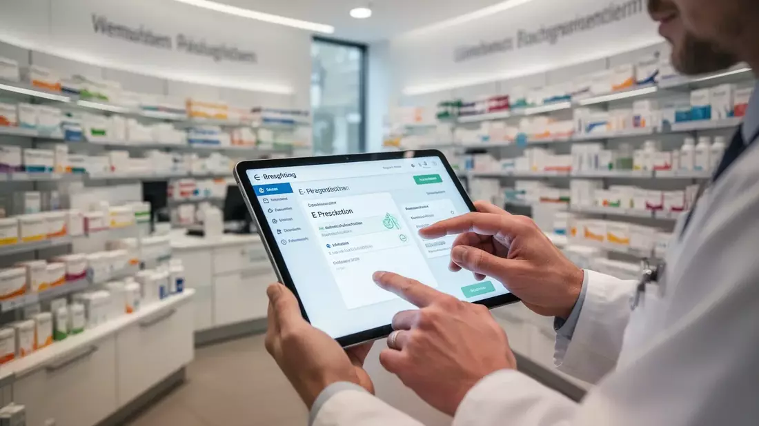 Apothekenreform 2026: Neue Regeln für E-Rezepte und Vergütung