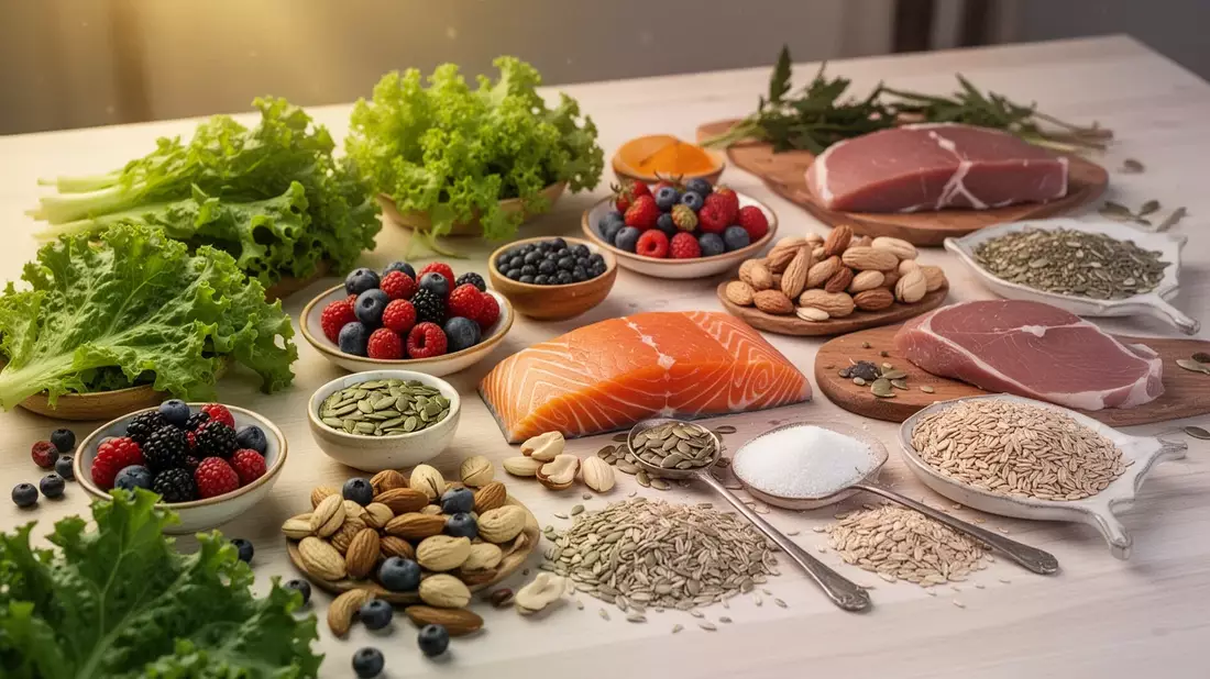 Wechseljahre: Ernährung und Bewegung gegen Beschwerden