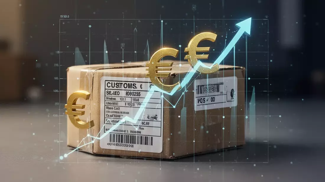 EU-Zollpauschale: Ende des Steuerschlupflochs für Temu & Shein