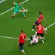 Jude Bellingham trifft zum Ausgleich. - Bild: Nick Potts/PA Wire/dpa