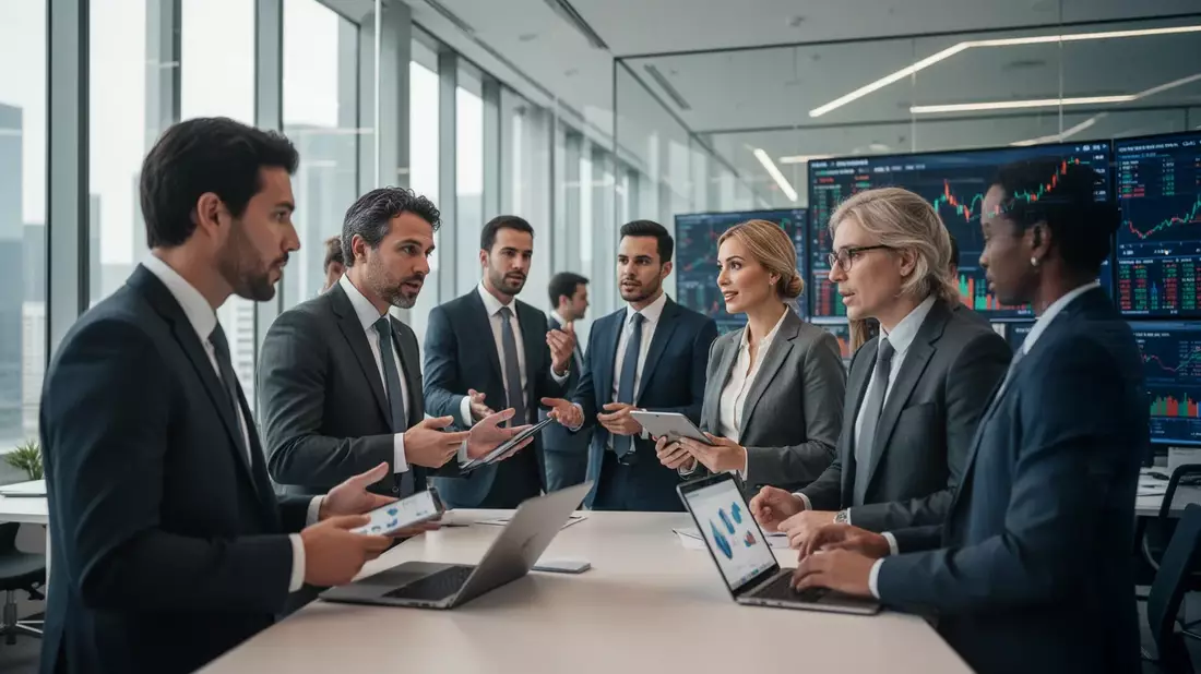 Personalrochaden: PwC, Rollins & Co. mit neuen Führungskräften