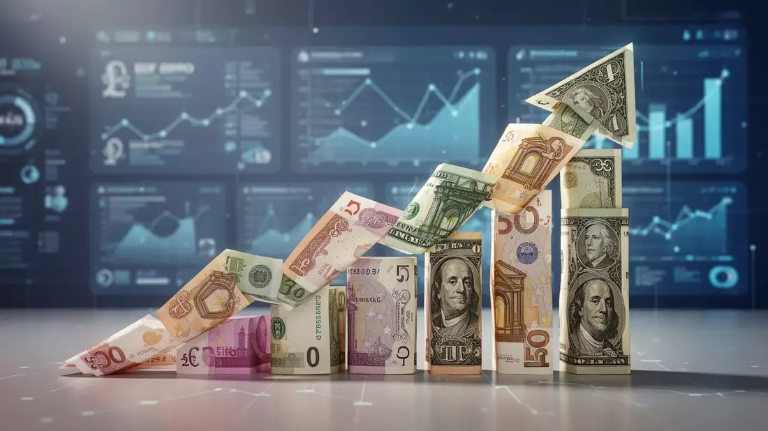 Banken-Wettstreit: Hohe Sparzinsen und Prämien locken Neukunden