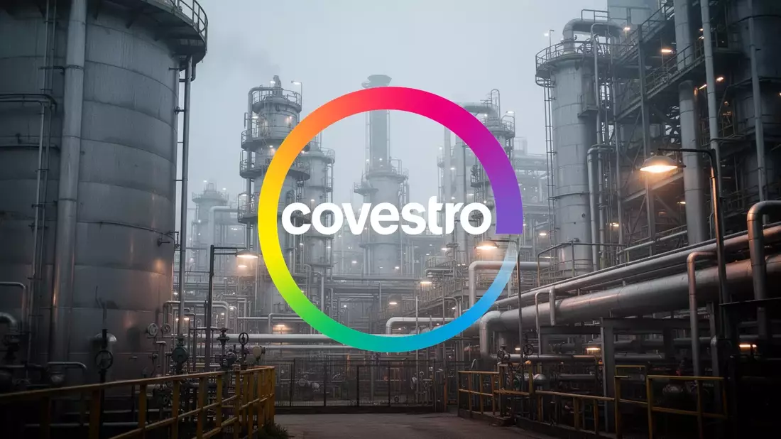 Covestro plant riesige MDI-Anlage in Shanghai bis 2030