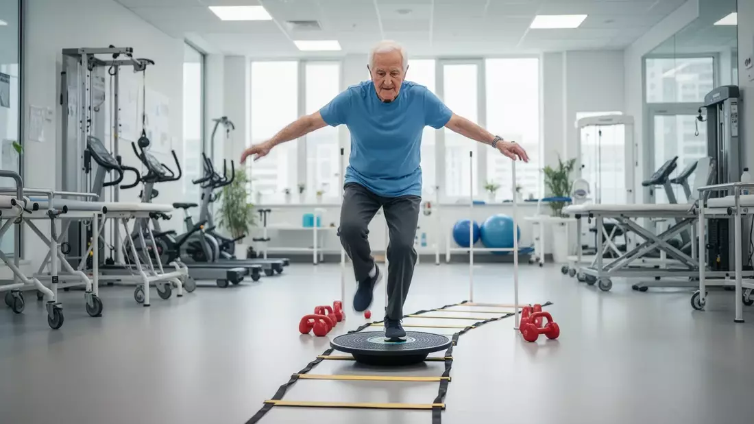 Bewegung und Krafttraining schützen das Gehirn vor Alzheimer