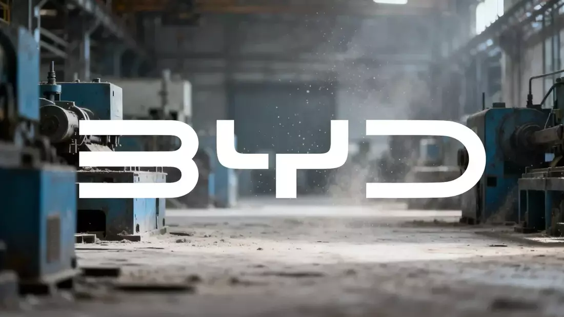 BYD Forges Ahead: Abu Dhabi Storage Win Offsets Renault Rejection