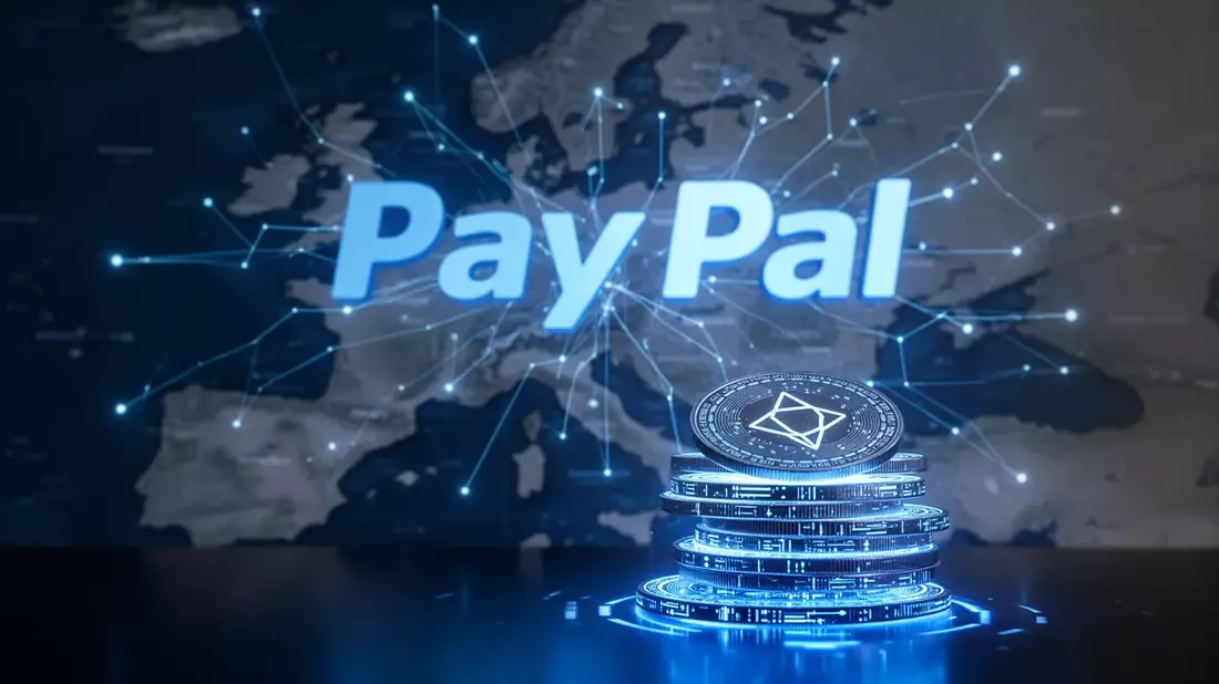 PayPal baut Europa-Geschäft mit Stablecoin und neuen Führungskräften aus