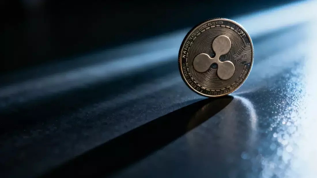 XRP: auge institucional en ETF contrasta con caída récord de actividad on-chain