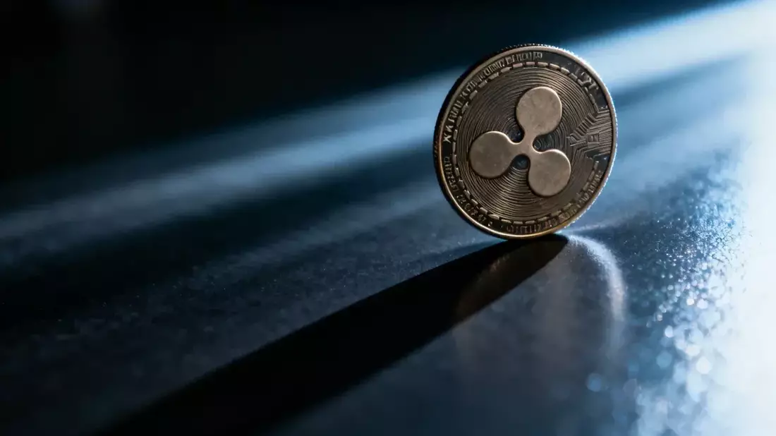 XRP Price Stuck Near $1.09 as On-Chain Activity Plunges While ETF Inflows Slow