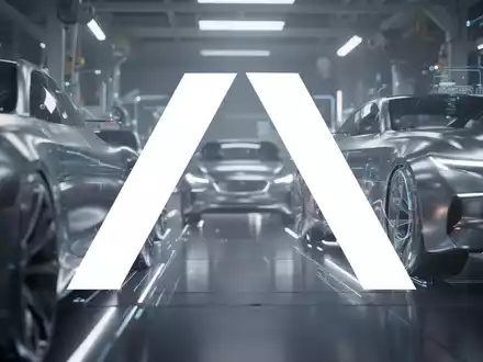 Abstrakte, atmosphärische Szene der Automobilindustrie mit Andeutungen von Innovation und zukünftiger Fahrzeugentwicklung. - Foto: über boerse-global.de