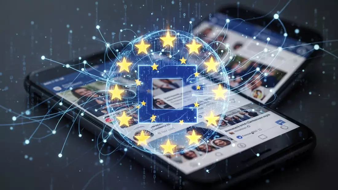 EU verschärft Regeln: Meta droht Milliardenstrafe wegen Sucht-Design