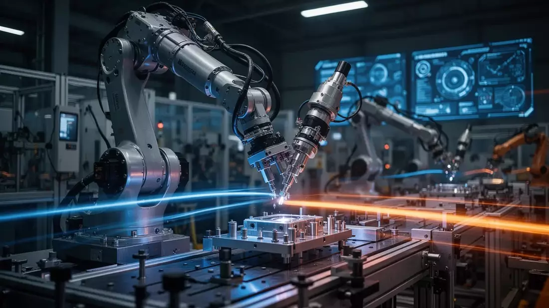 Physical AI: Milliarden-Investitionen treiben die industrielle Revolution