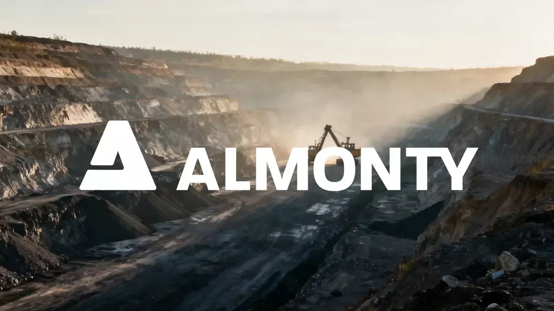 Almonty Shares Surge 12.4% on Analyst Upgrade and Tungsten Production Milestone