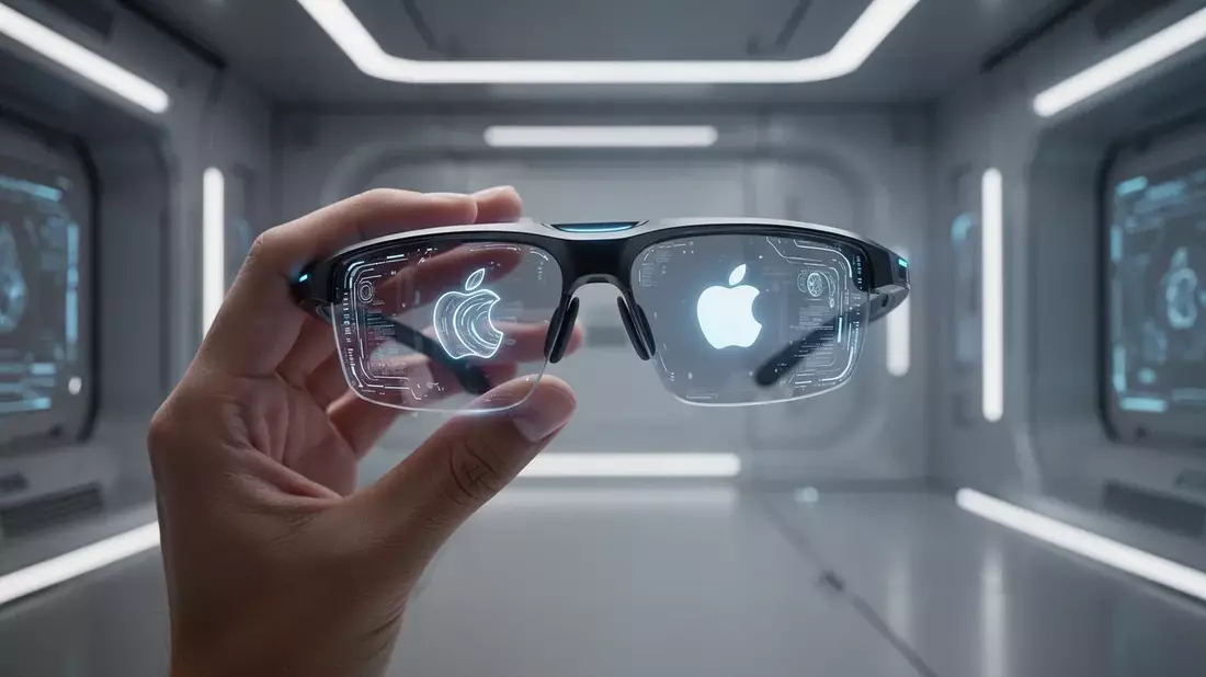 Apple stoppt günstige Vision Pro: KI-Brillen als neue Strategie