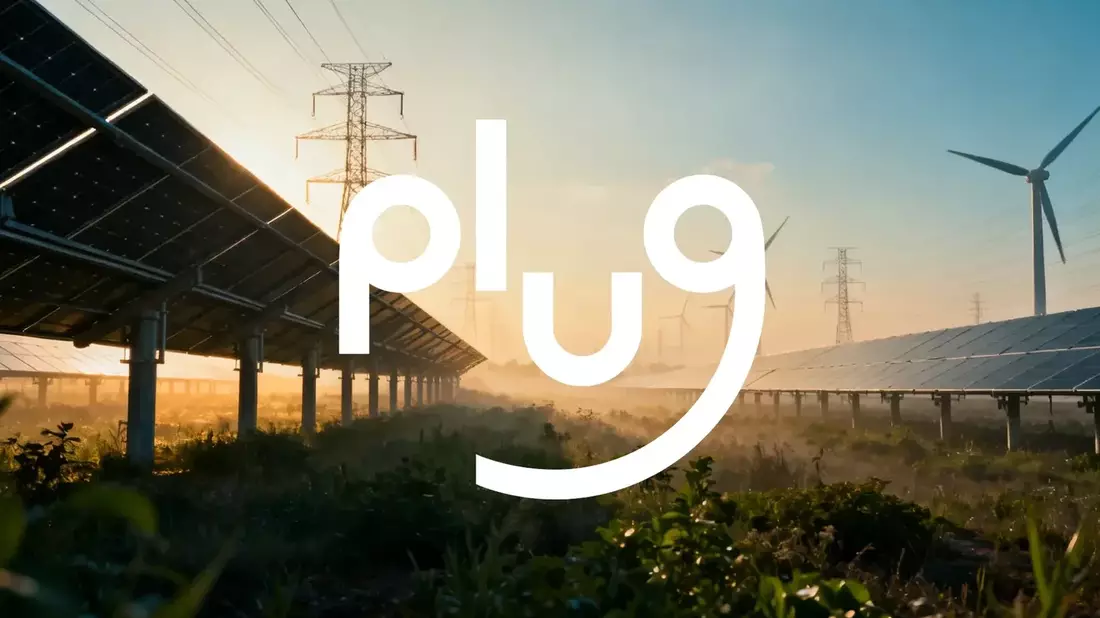 Caída bursátil de Plug Power: recorte de objetivo y señal de sobreventa