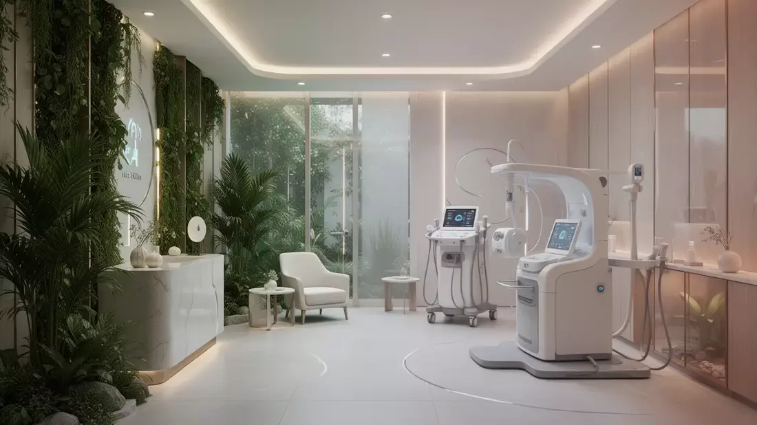 Gesundheitstrend 2026: Medical Spas und High-Tech-Diagnostik im Aufwind