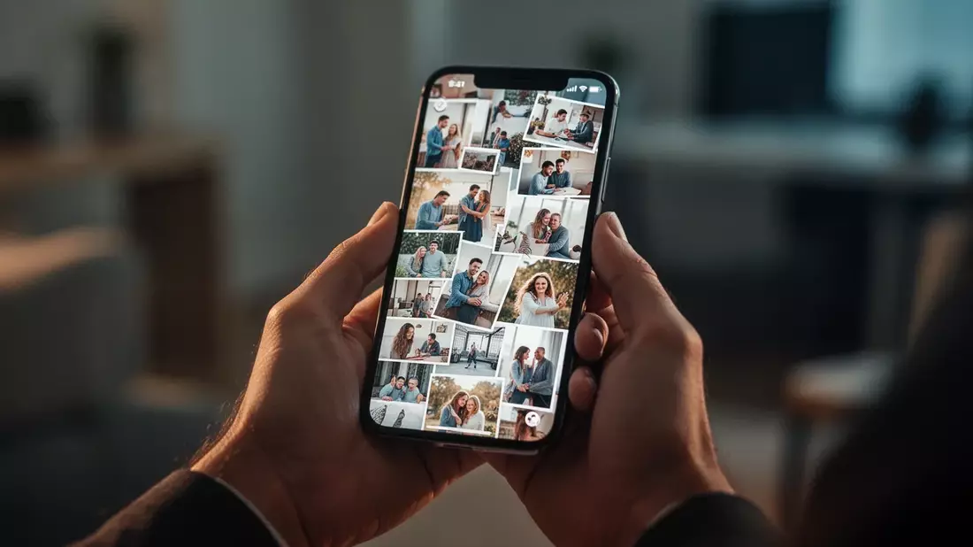 Deutsche Smartphone-Nutzer: 3.345 Fotos und wachsender Stress